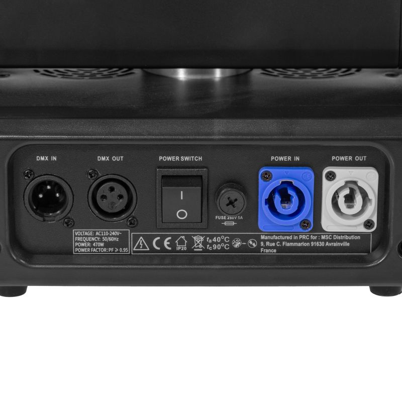 FUSION 350 BSW Set Evolite – Image 13