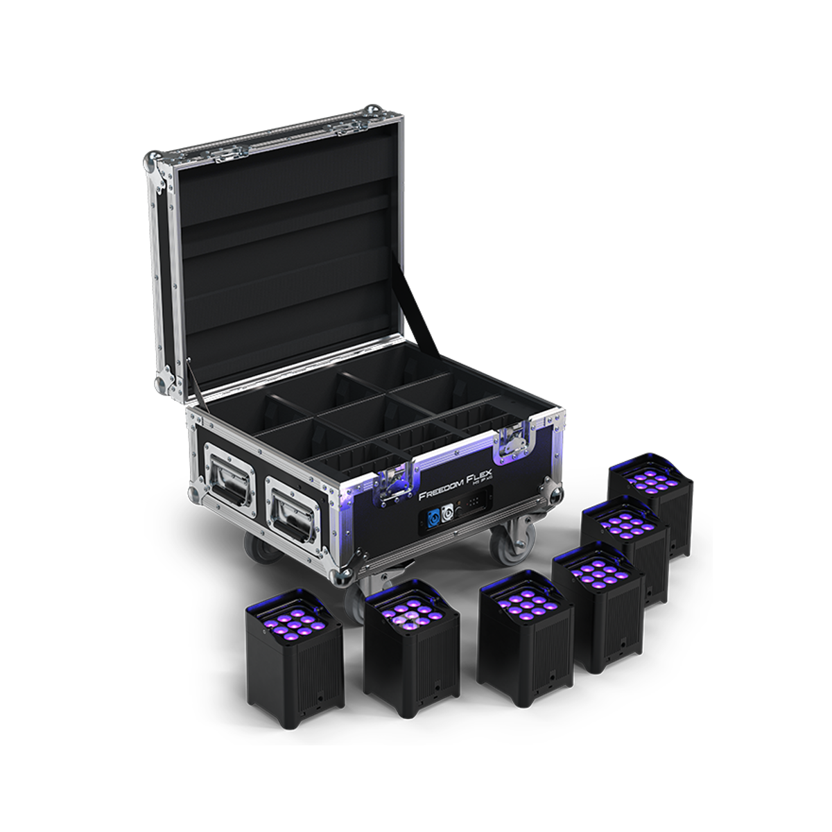 Freedom Flex H9 IP X6 Chauvet DJ_sonowest