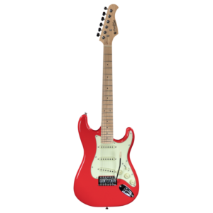 ST JUNIOR FIESTA RED Prodipe - Guitare - Sonowest