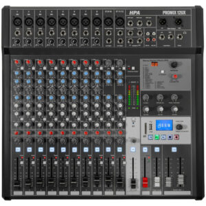 Promix 12 UX HPA - Consoles Analogiques - Sonowest