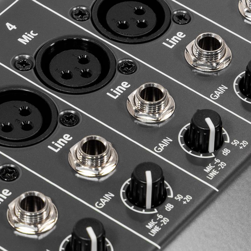 Promix 12 UX HPA - Consoles Analogiques - Sonowest