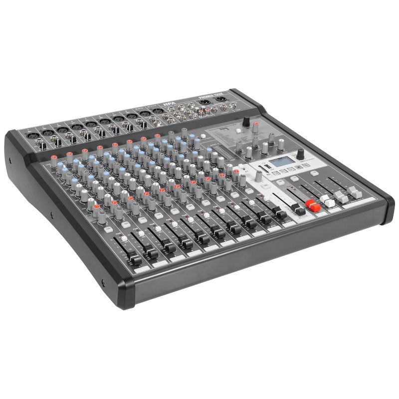 Promix 12 UX HPA - Consoles Analogiques - Sonowest