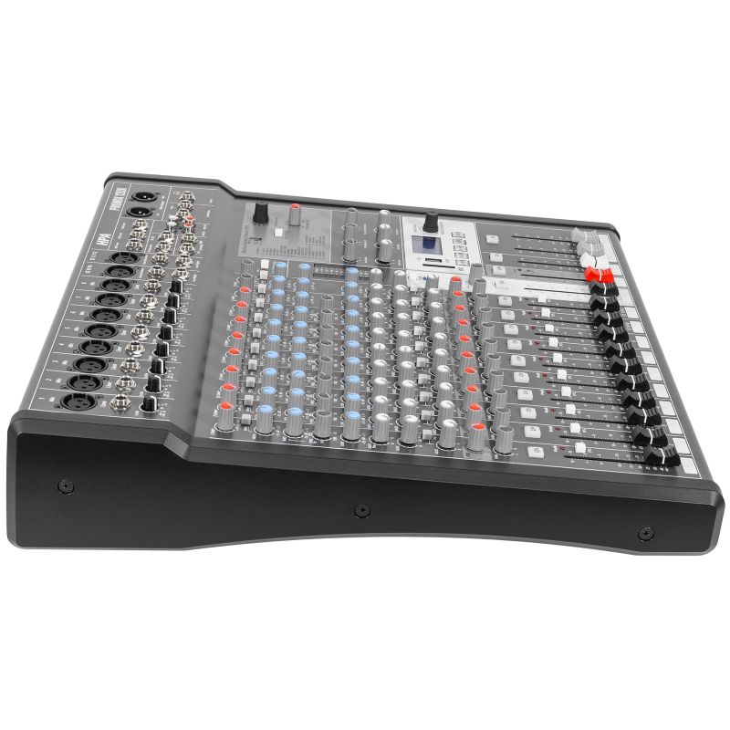 Promix 12 UX HPA - Consoles Analogiques - Sonowest