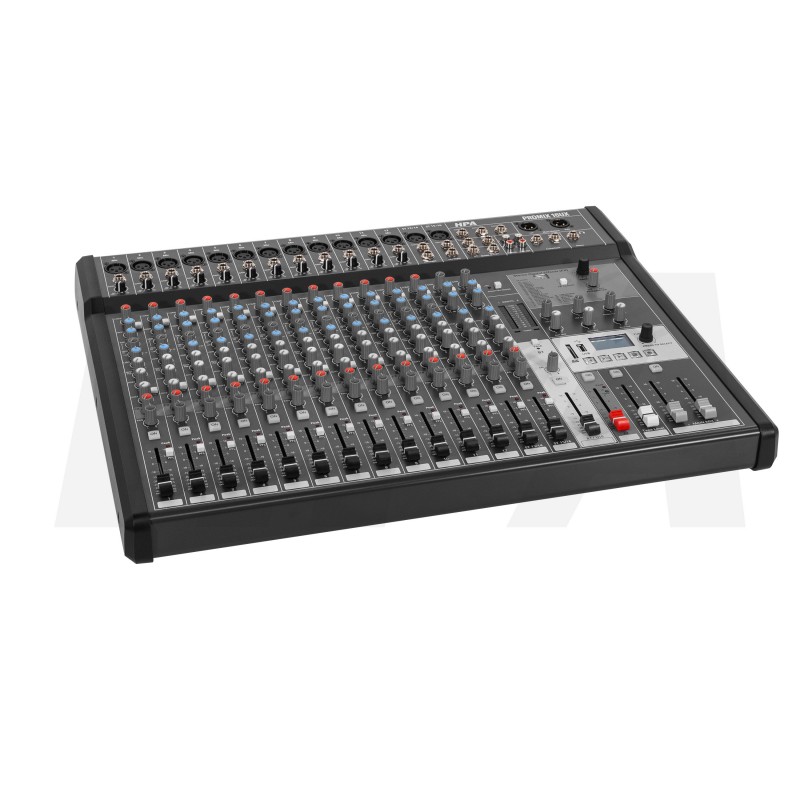 Promix 16 UX HPA - Consoles Analogiques - Sonowest