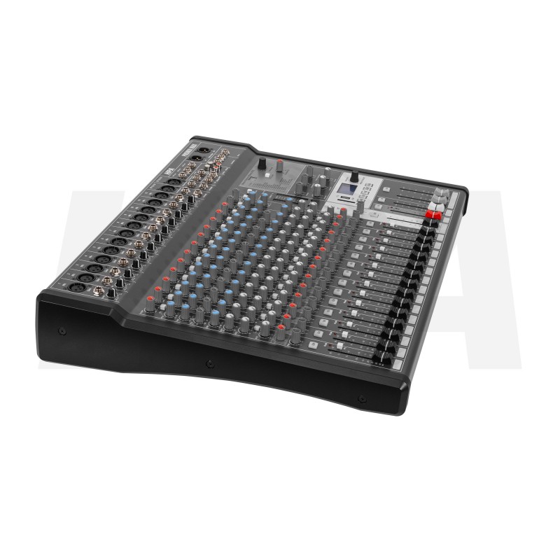 Promix 16 UX HPA - Consoles Analogiques - Sonowest