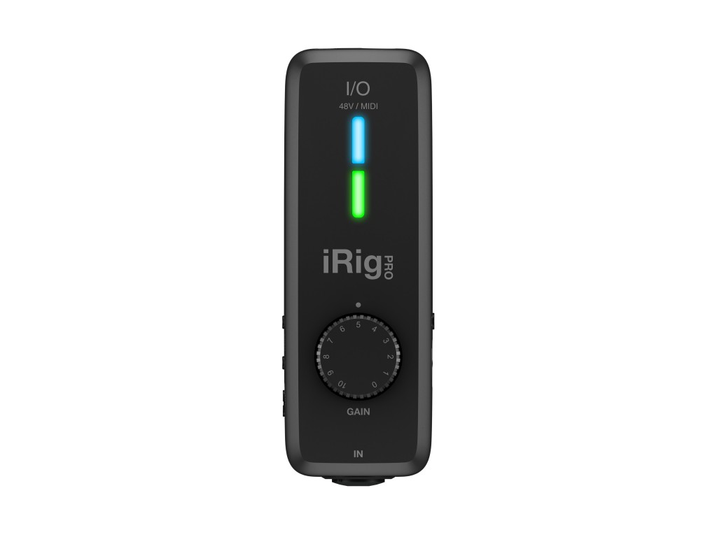 iRig Pro I/O IK Multimedia
