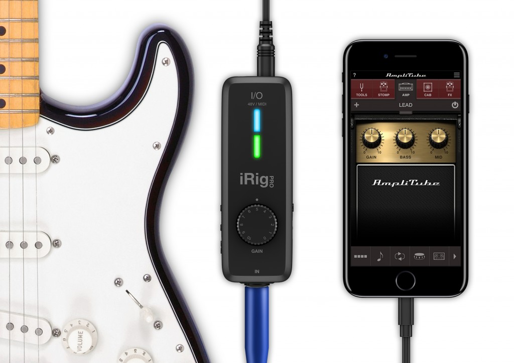 iRig Pro I/O IK Multimedia – Image 15