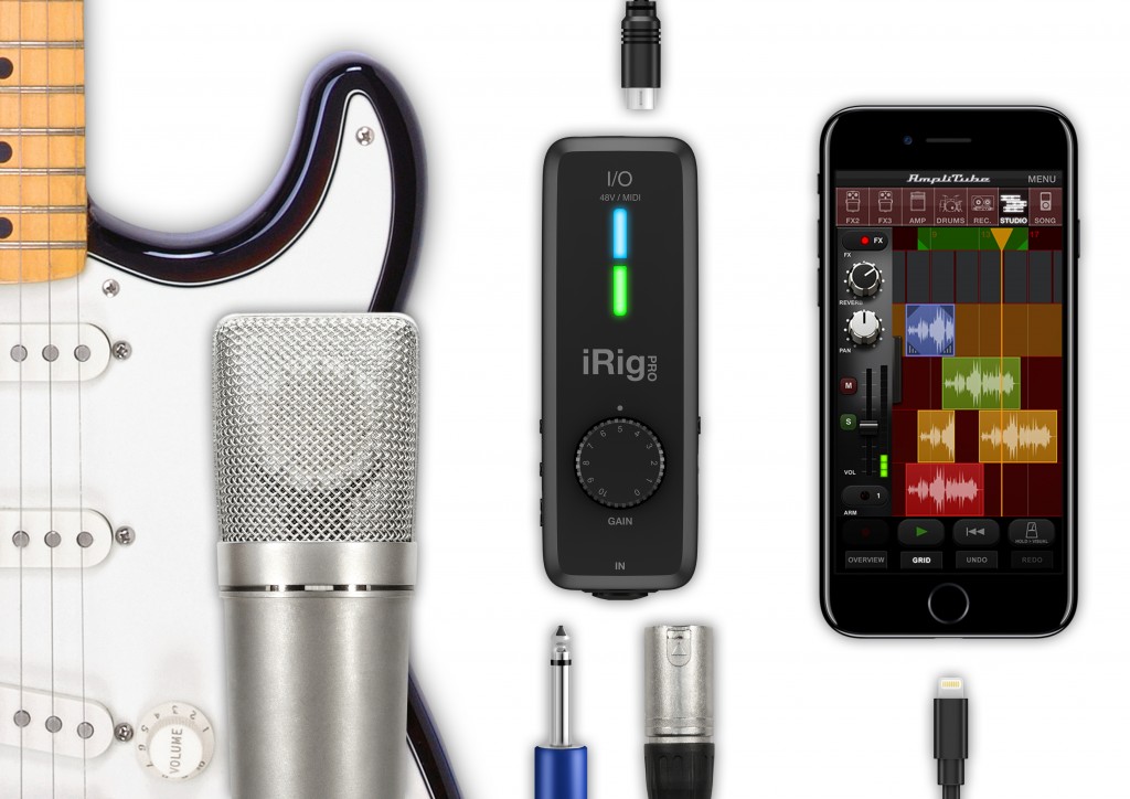 iRig Pro I/O IK Multimedia – Image 17