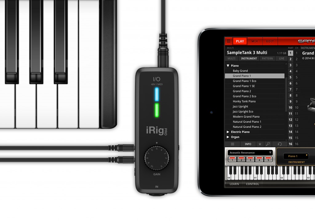 iRig Pro I/O IK Multimedia – Image 18