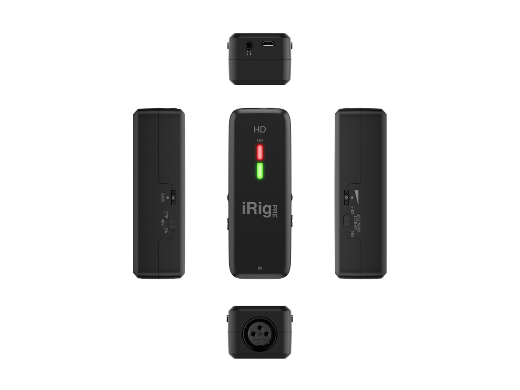 iRig PRE HD IK Multimedia – Image 15
