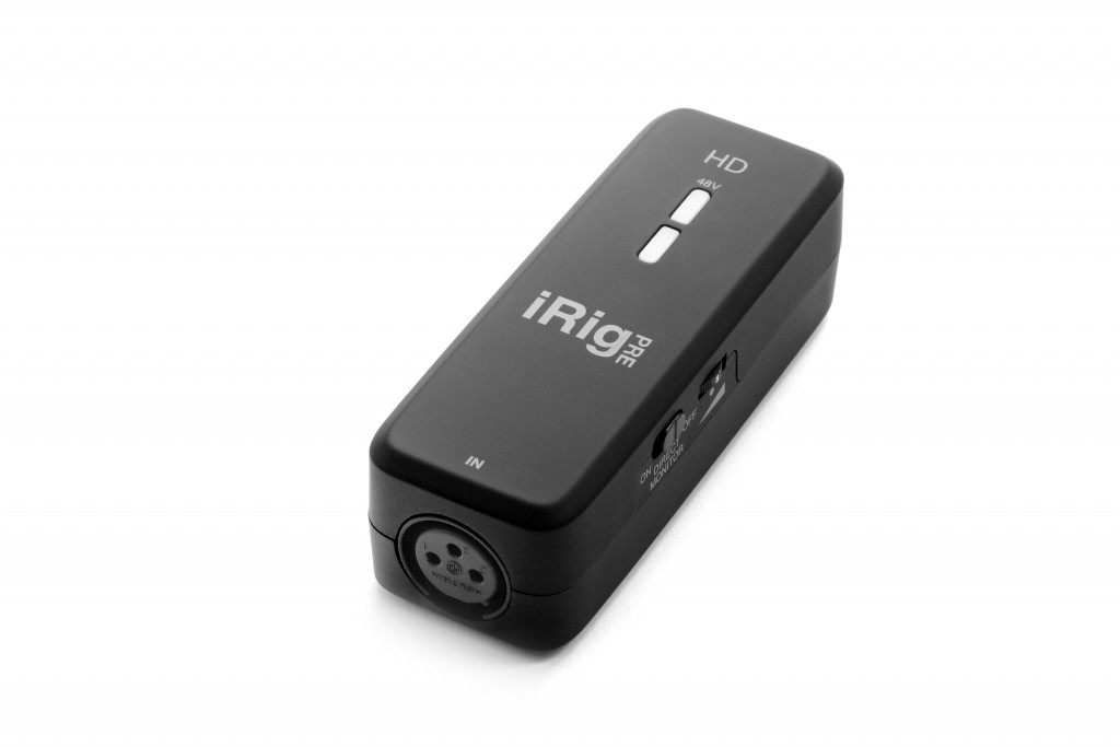 iRig PRE HD IK Multimedia – Image 8