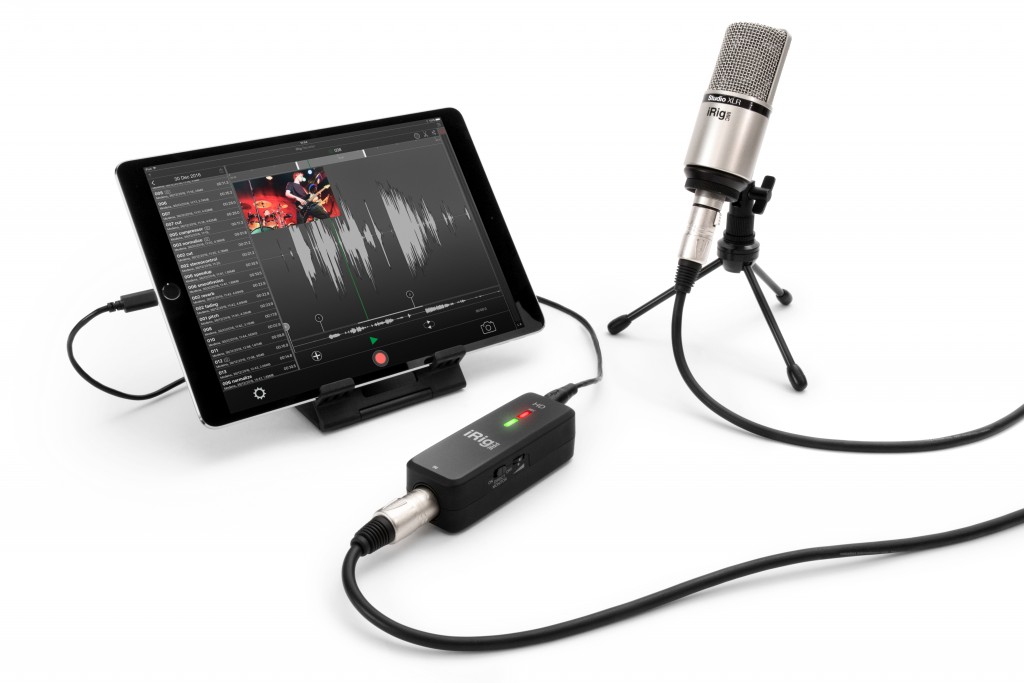 iRig PRE HD IK Multimedia – Image 6