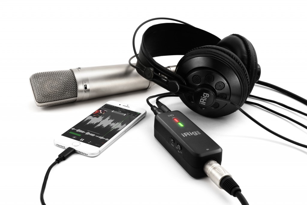iRig PRE HD IK Multimedia – Image 5