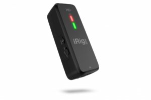 iRig PRE HD IK Multimedia - Cartes son externe - Sonowest
