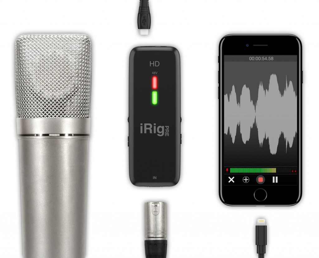 iRig PRE HD IK Multimedia – Image 4
