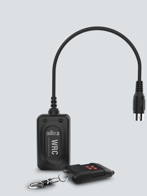 WRC Chauvet DJ - Télécommandes HF/IR - Sonowest