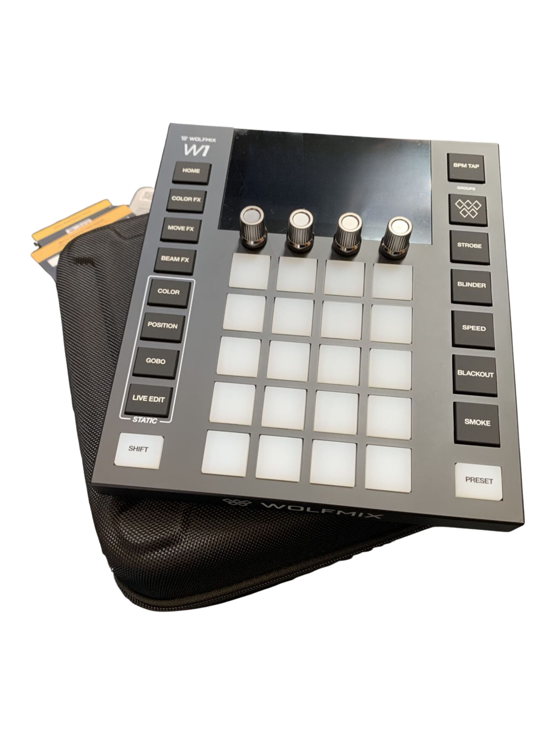 Pack Wolfmix Mk3 + Eva Case_sonowest
