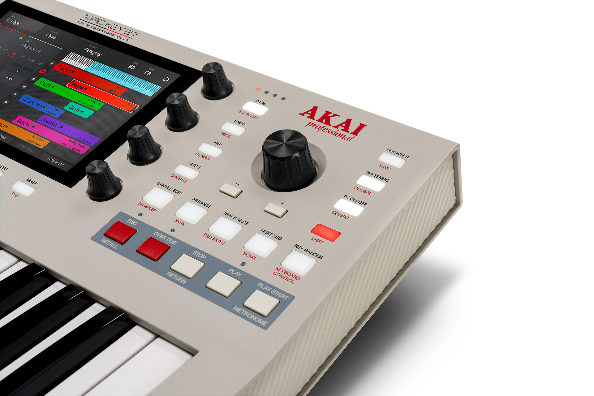 MPC-KEY37-G2 Akai - Workstations - Sonowest