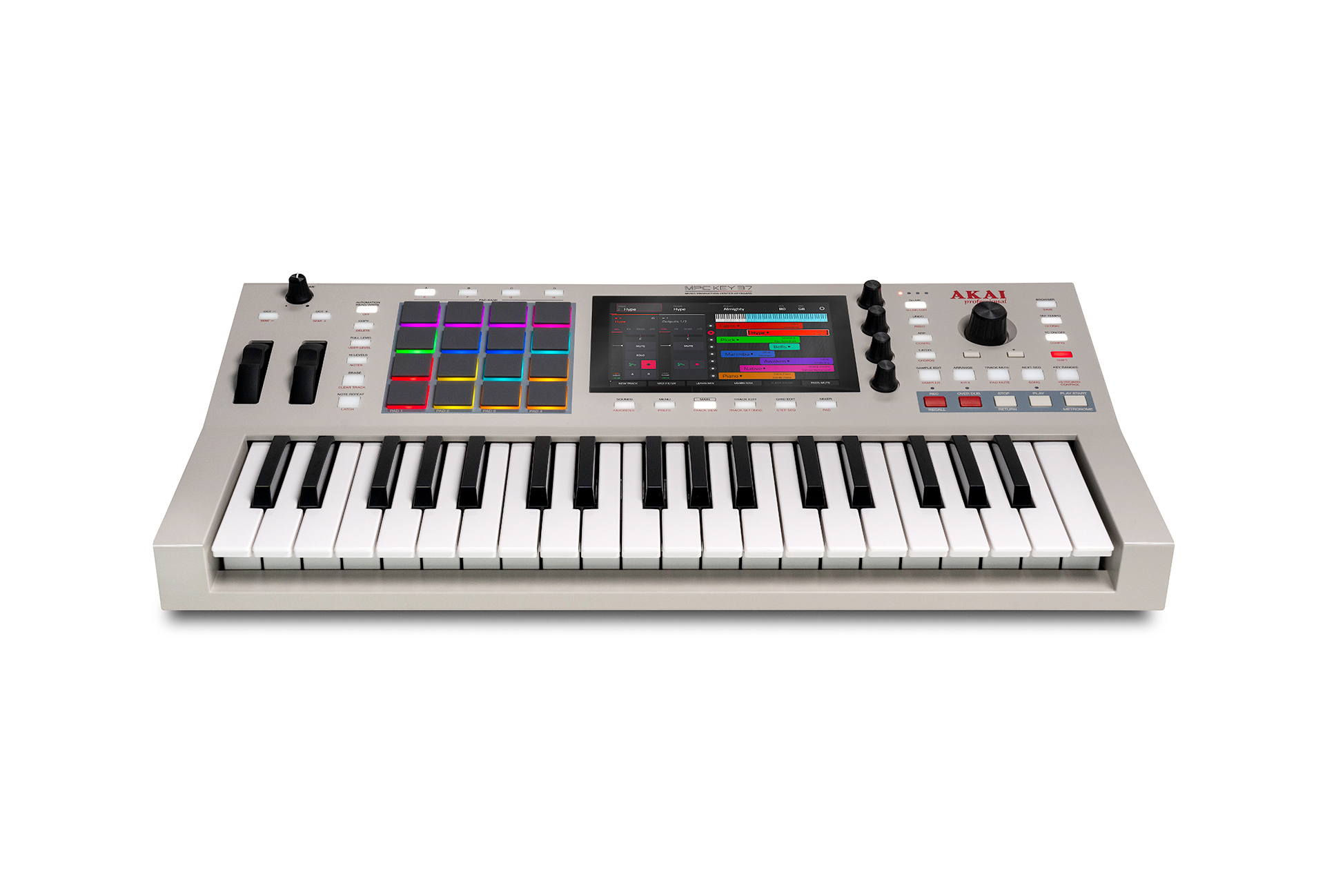 MPC-KEY37-G2 Akai - Workstations - Sonowest