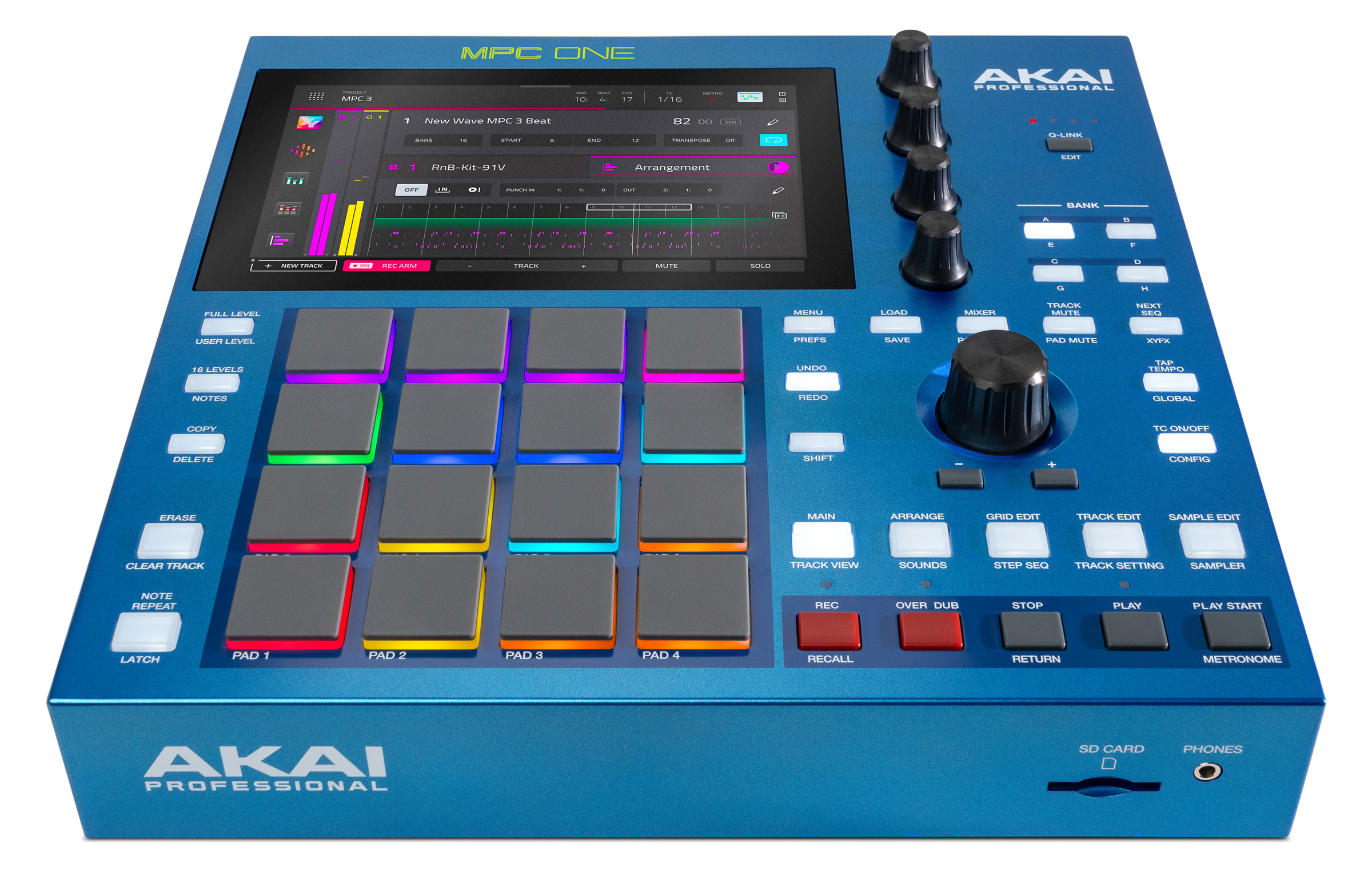 MPC-ONE-G2 Akai - Workstations - Sonowest