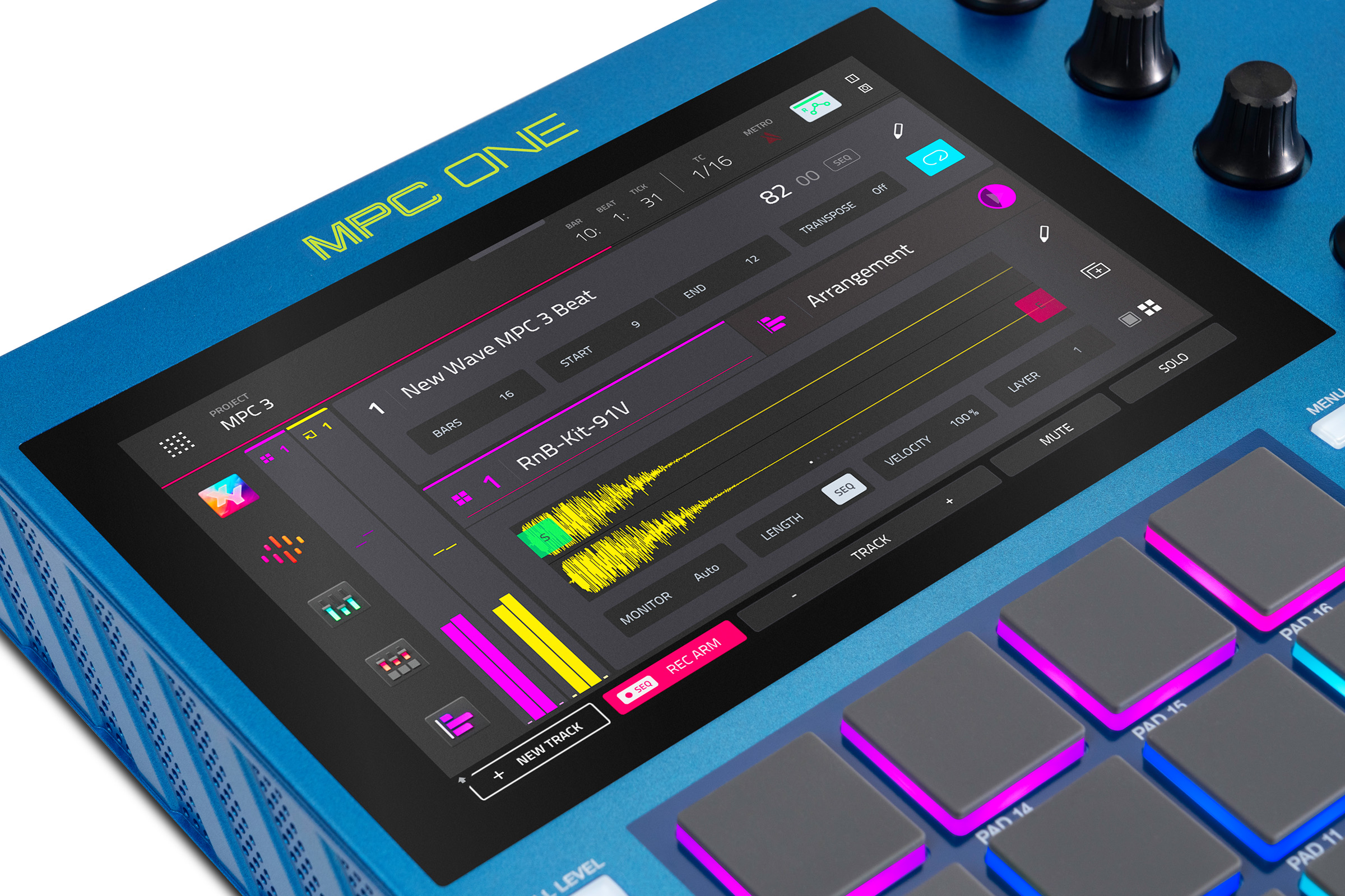 MPC-ONE-G2 Akai - Workstations - Sonowest