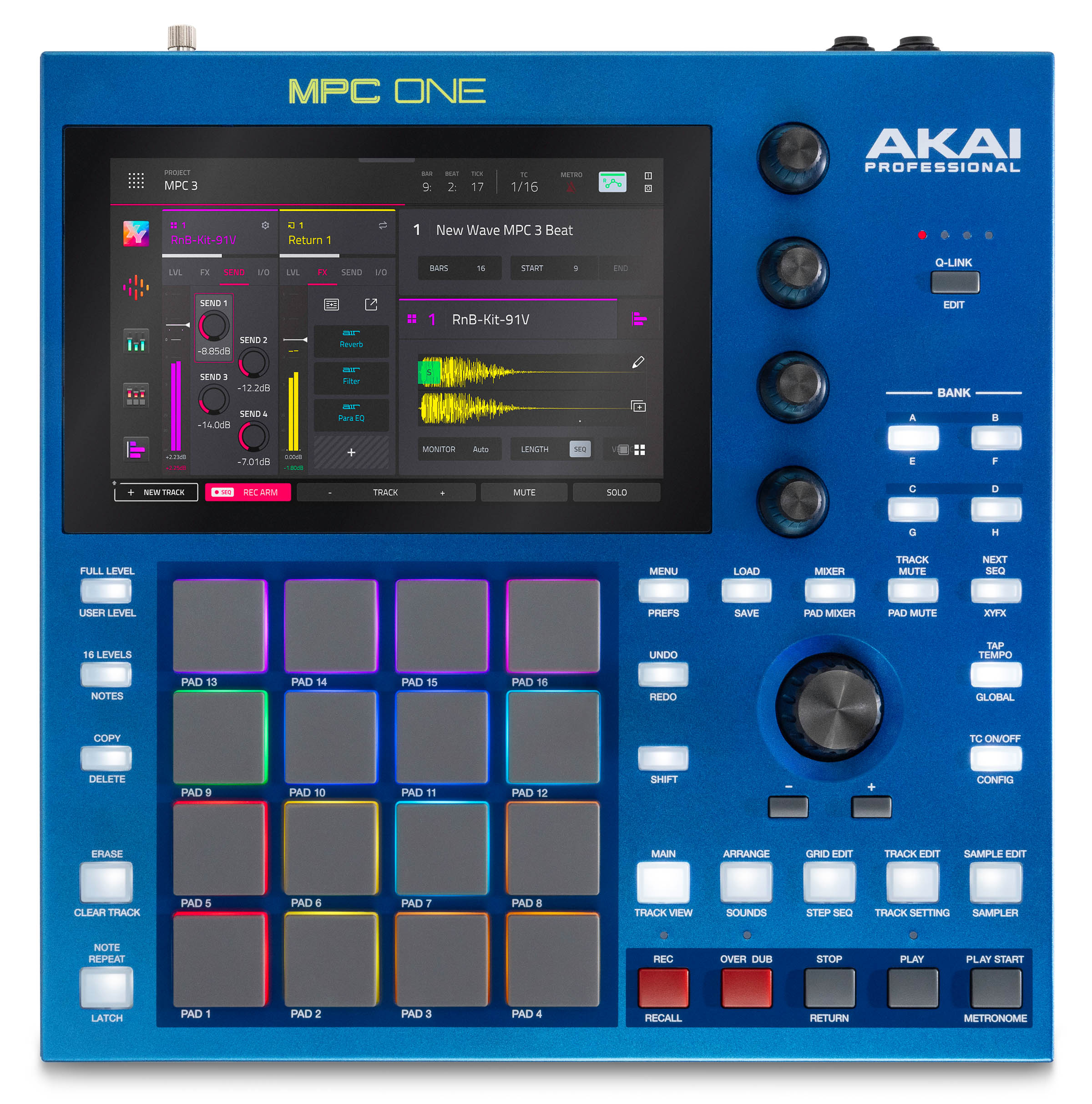 MPC-ONE-G2 Akai - Workstations - Sonowest