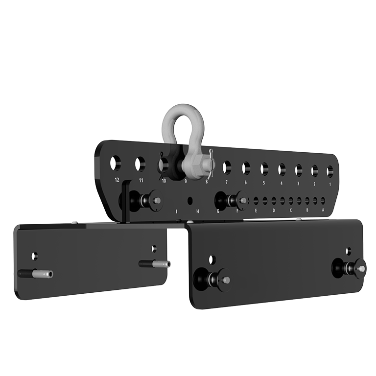FL-B NXL 44 RCF - Supports muraux - Sonowest