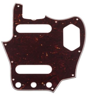 PICKGUARD PURE VINTAGE 65 POUR JAGUAR Fender - Pièces détachées pour guitares et basses - Sonowest