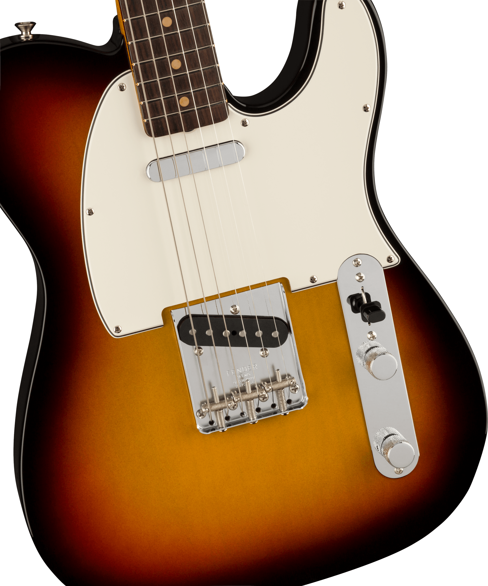 AMERICAN VINTAGE II 1963 TELECASTER Fender - Guitares électriques telecaster - Sonowest