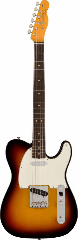 AMERICAN VINTAGE II 1963 TELECASTER Fender - Guitares électriques telecaster - Sonowest
