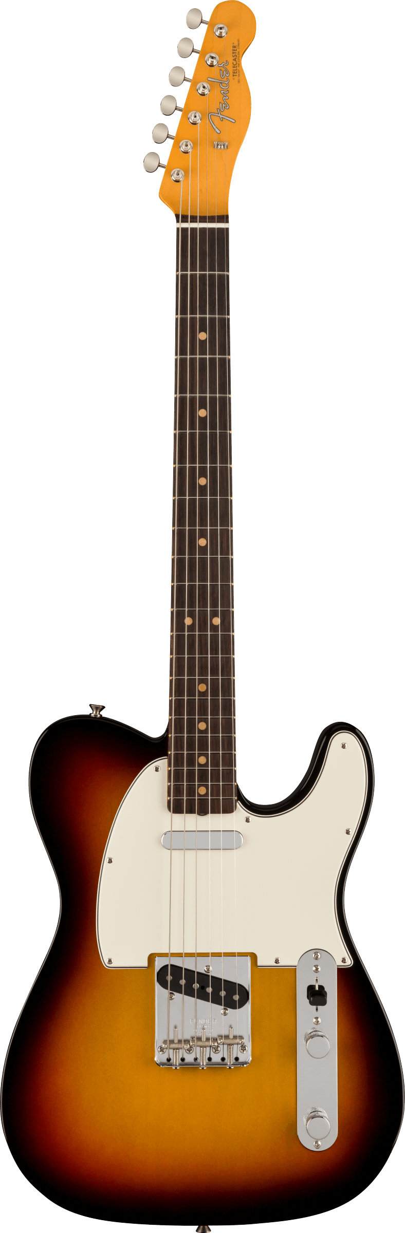 AMERICAN VINTAGE II 1963 TELECASTER Fender - Guitares électriques telecaster - Sonowest