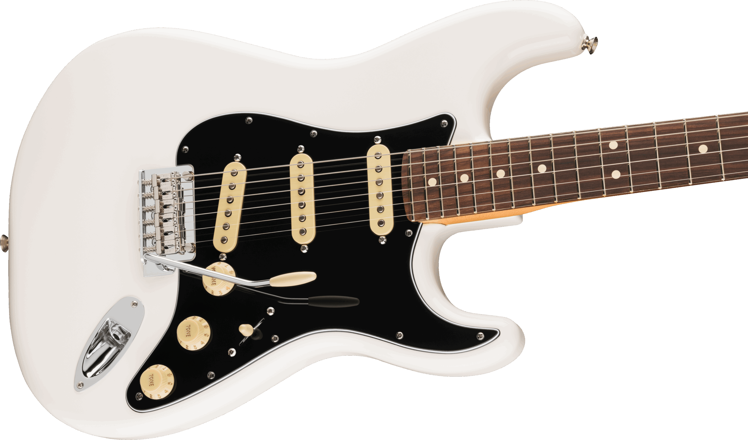 PLAYER II STRATOCASTER RW PW Fender - Guitares électriques Stratocaster - Sonowest