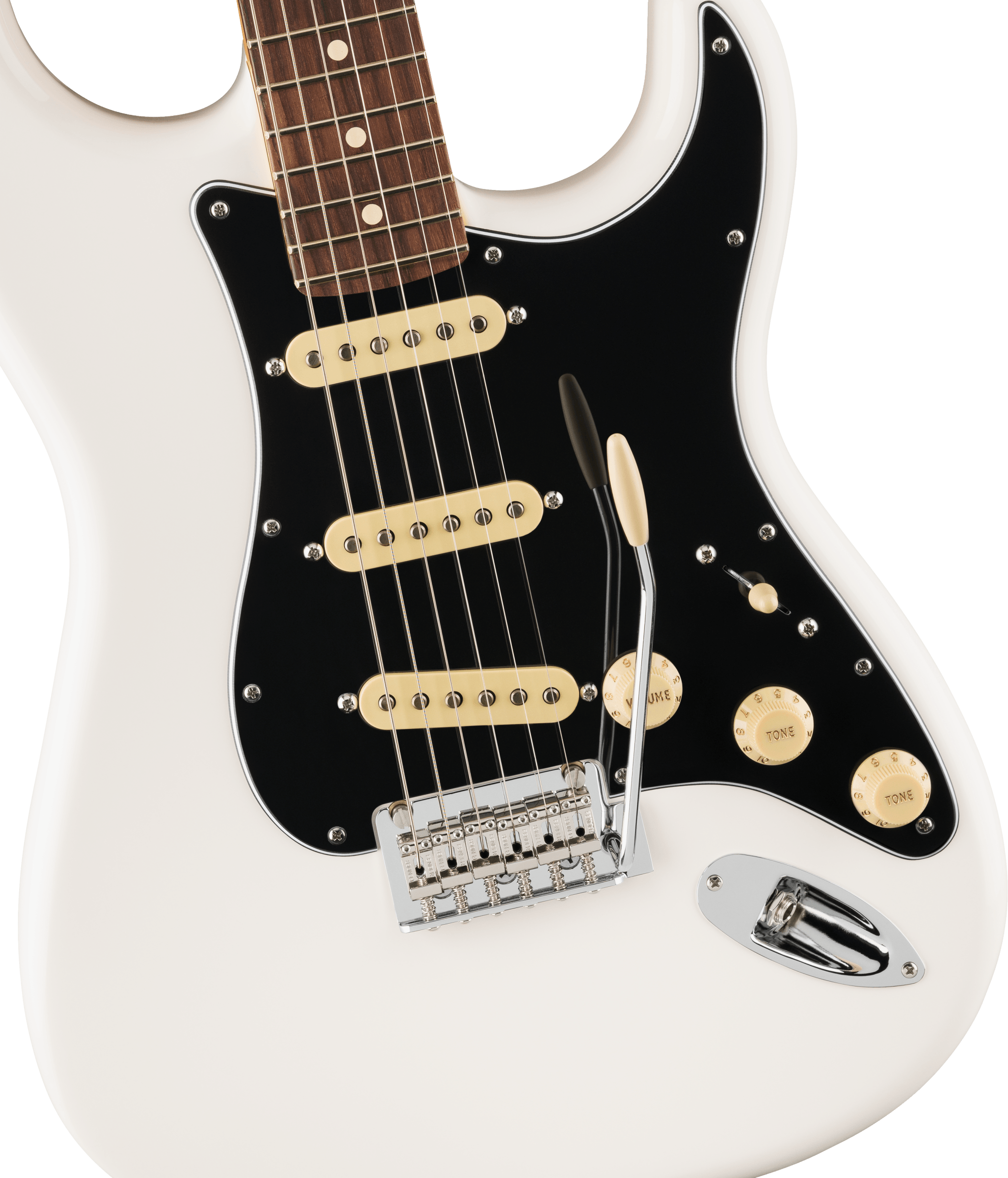 PLAYER II STRATOCASTER RW PW Fender - Guitares électriques Stratocaster - Sonowest