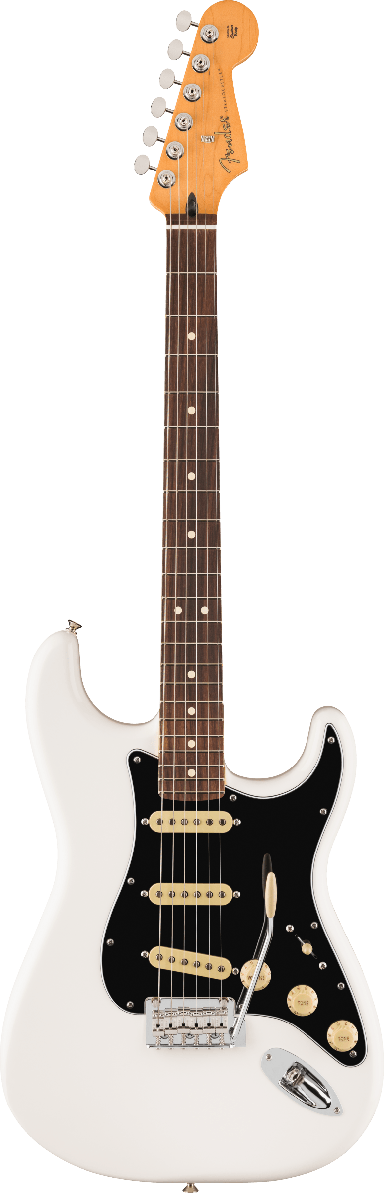 PLAYER II STRATOCASTER RW PW Fender - Guitares électriques Stratocaster - Sonowest
