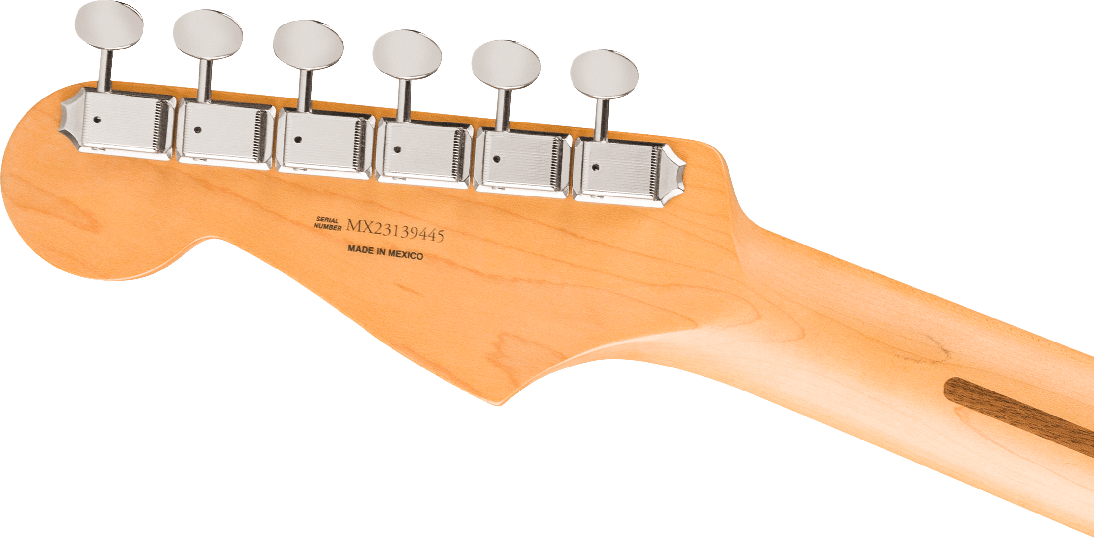 PLAYER II STRATOCASTER RW PW Fender - Guitares électriques Stratocaster - Sonowest