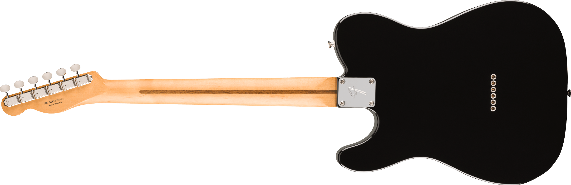 PLAYER II TELECASTER MN BK Fender - Guitares électriques telecaster - Sonowest