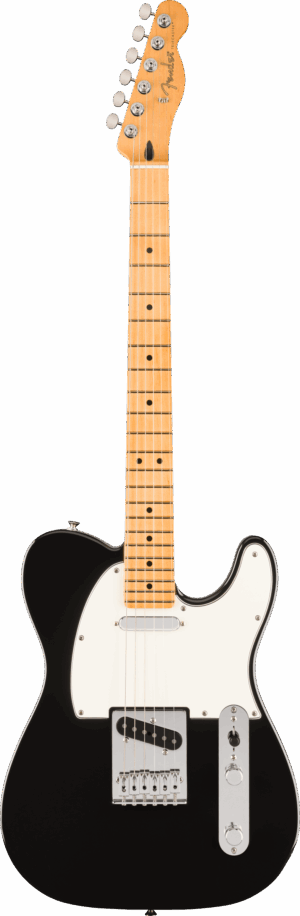 PLAYER II TELECASTER MN BK Fender - Guitares électriques telecaster - Sonowest