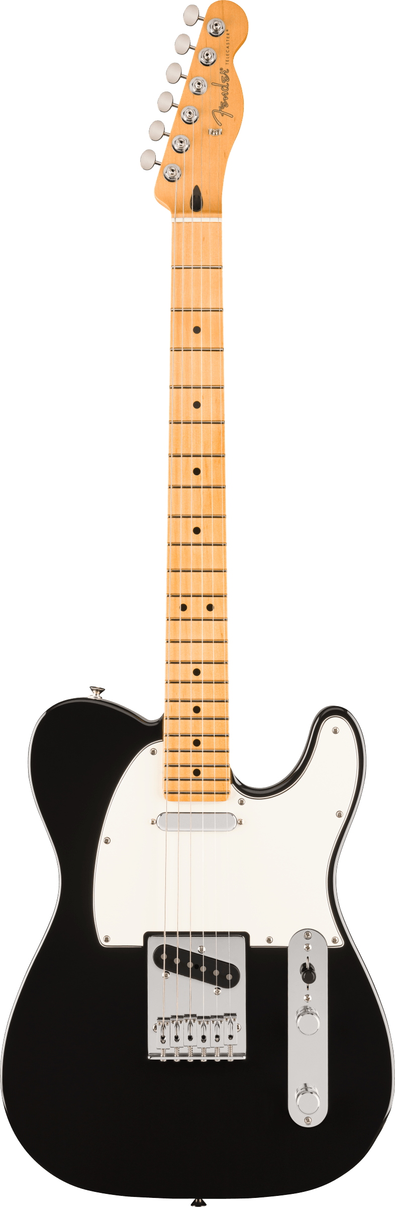 PLAYER II TELECASTER MN BK Fender - Guitares électriques telecaster - Sonowest