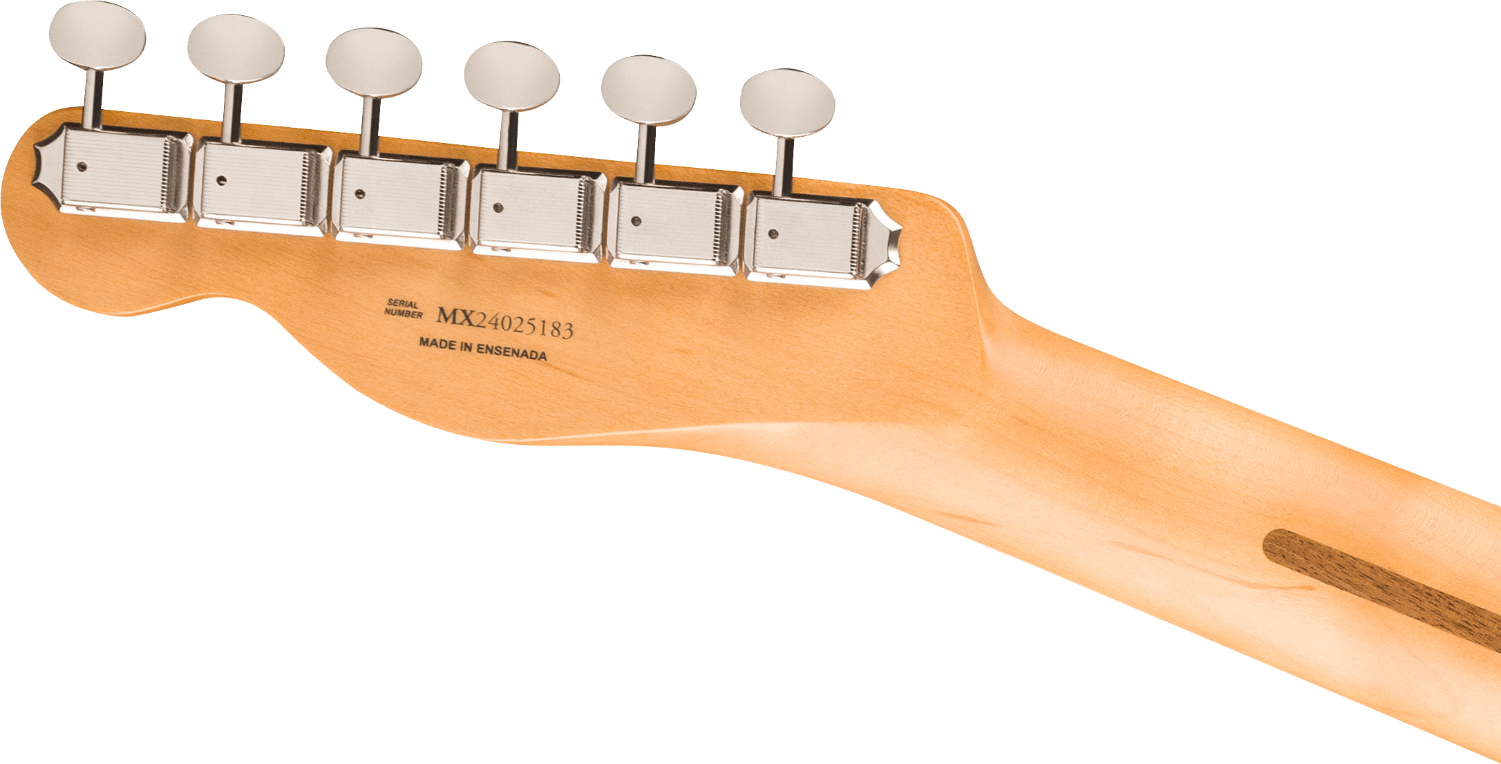 PLAYER II TELECASTER MN BK Fender - Guitares électriques telecaster - Sonowest