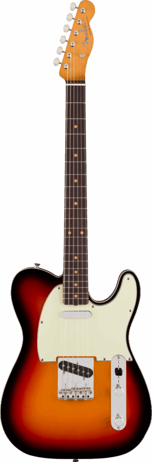 LTD VINTERA III EARLY’S 60 TELECASTER Fender - Guitares électriques telecaster - Sonowest