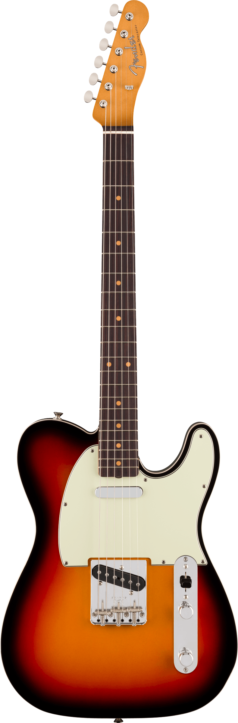 LTD VINTERA III EARLY’S 60 TELECASTER Fender - Guitares électriques telecaster - Sonowest