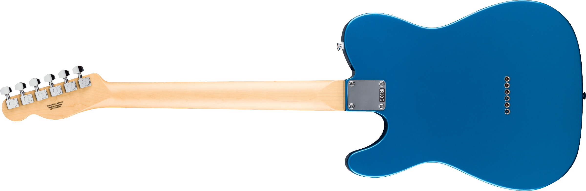 STANDARD TELECASTER MN AMM Fender - Guitares électriques telecaster - Sonowest