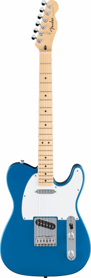 STANDARD TELECASTER MN AMM Fender - Guitares électriques telecaster - Sonowest