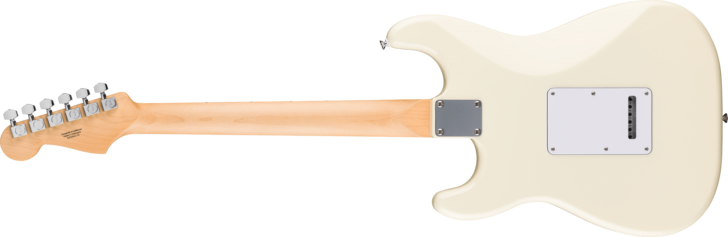 STANDARD STRAT MN WPG OWT Fender - Guitares électriques Stratocaster - Sonowest