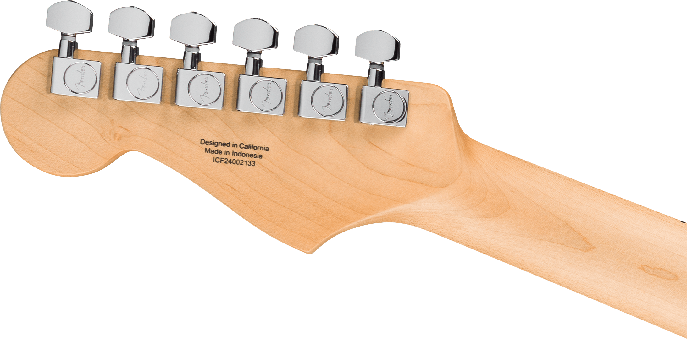 STANDARD STRAT MN WPG OWT Fender - Guitares électriques Stratocaster - Sonowest