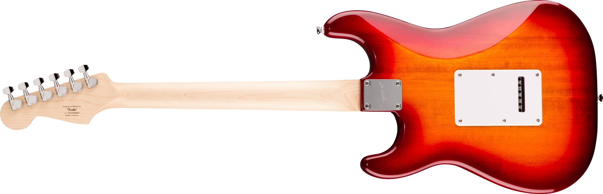 SONIC STRAT LF WPG SSB Squier - Guitares électriques Stratocaster - Sonowest