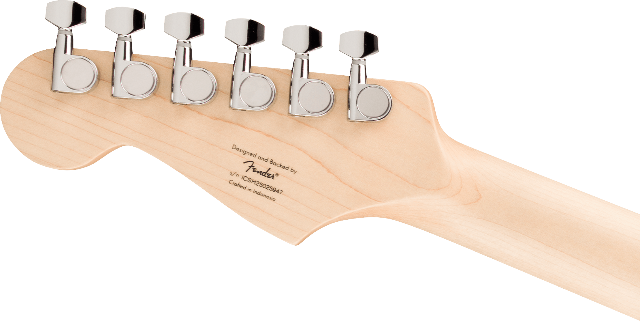 SONIC STRAT LF WPG SSB Squier - Guitares électriques Stratocaster - Sonowest