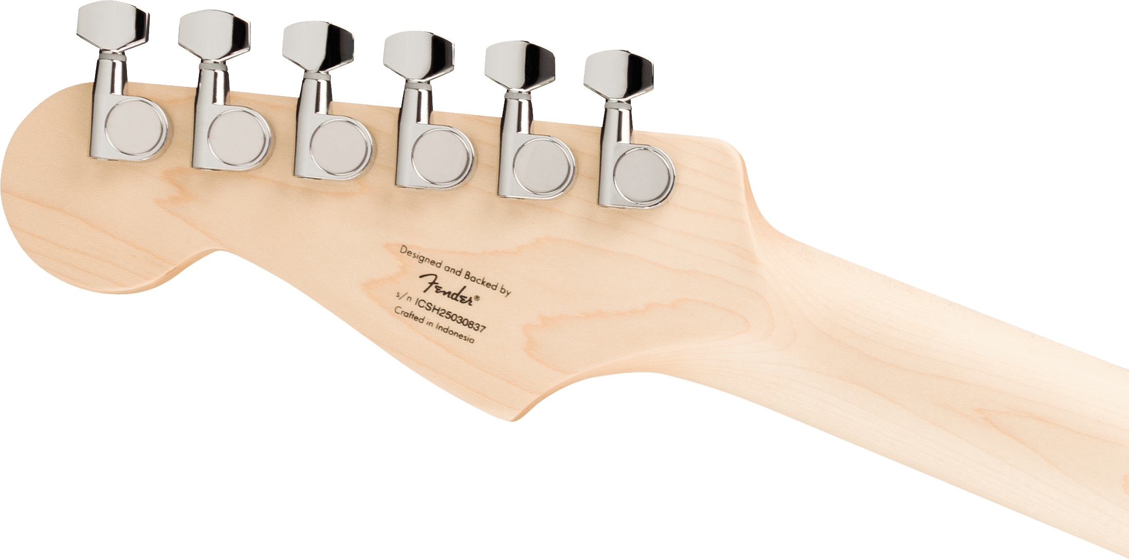 SONIC STRAT HSS MN BPG MB Squier - Guitares électriques Stratocaster - Sonowest