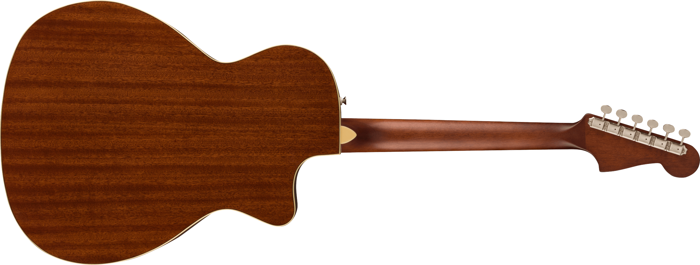 NEWPORTER PLAYER LH NAT Fender - Guitare Folk Electro-Acoustique - Sonowest