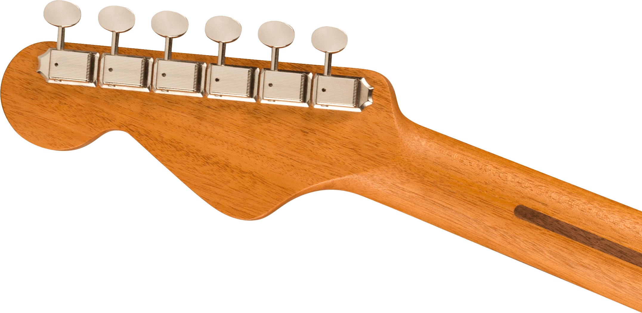 HIGHWAY SERIES DREADNOUGHT MAHOGANY Fender - Guitare Folk Electro-Acoustique - Sonowest